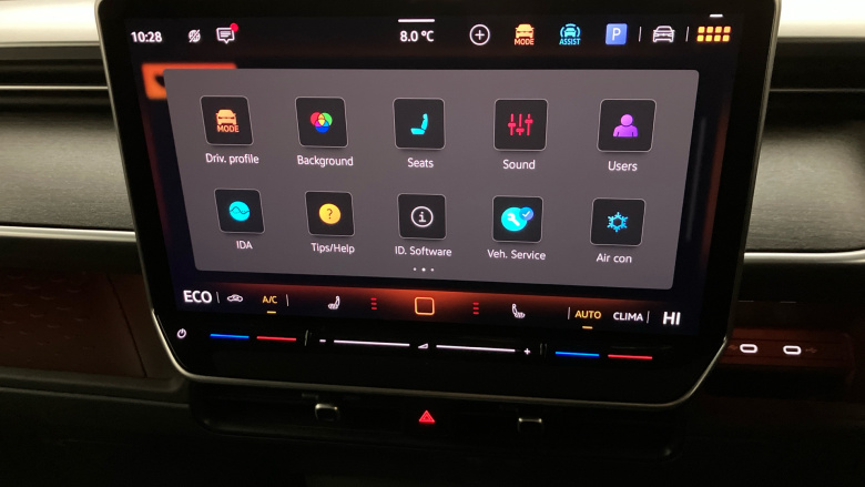 Volkswagen ID. Buzz 250kW GTX Pro 79kWh 5dr 4MOTION Auto Electric Estate